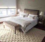 Alfombra XL vs Bajada de Cama