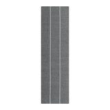 Navi gunmetal sand pasillo