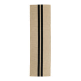 Lisa Taupe black pasillo