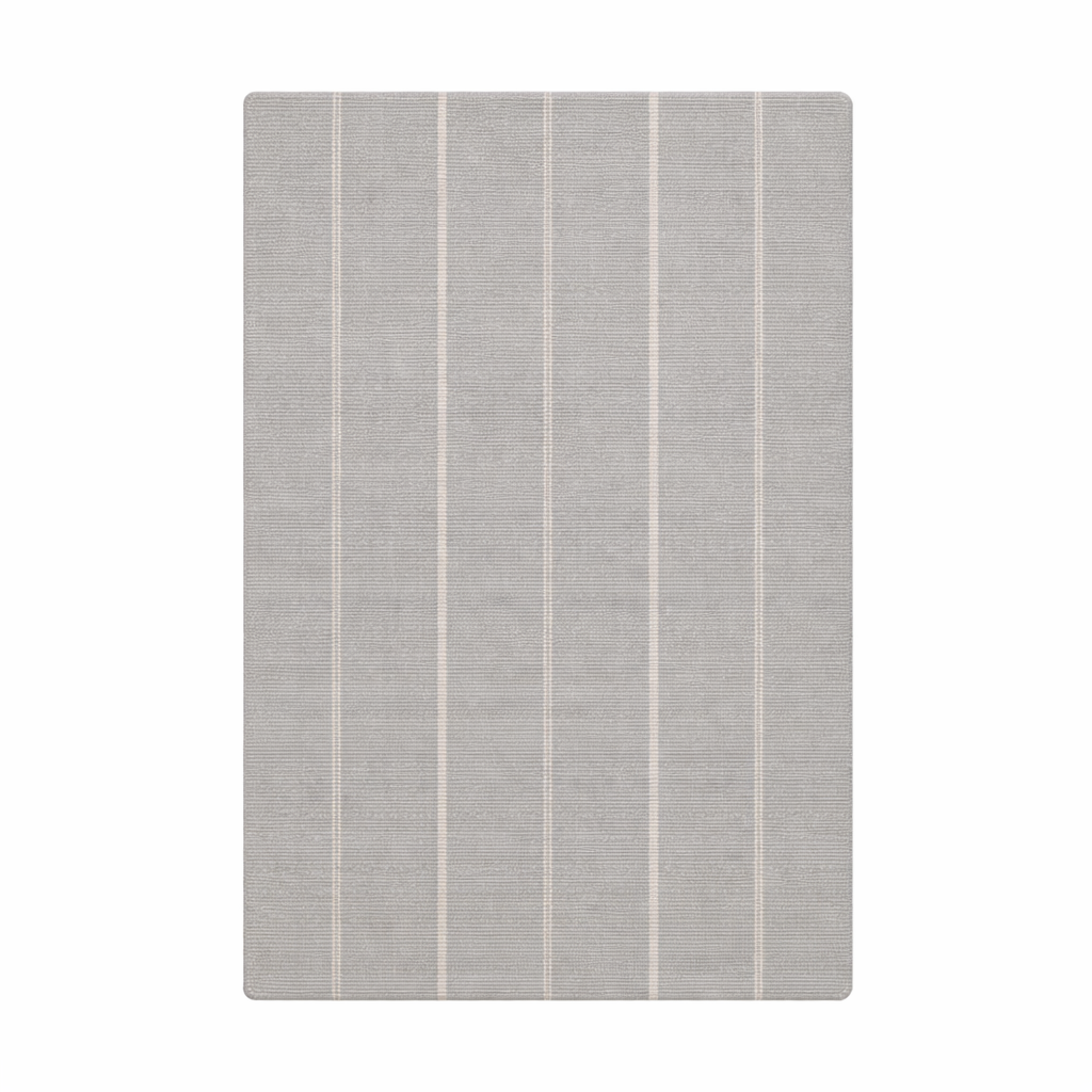 Alfombra Kos Silver de Polipropileno – MiluRugs