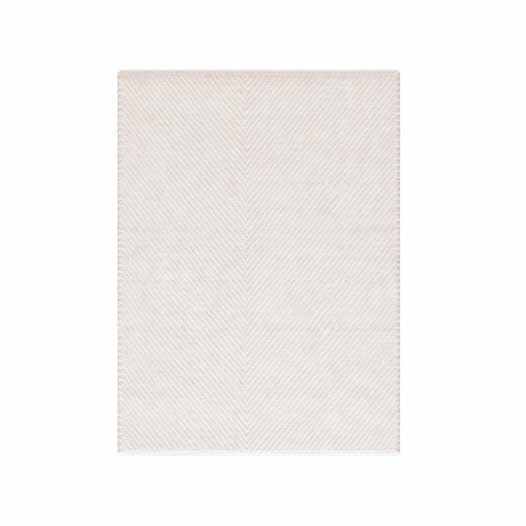 Alfombra Dag Sand de Polipropileno – MiluRugs
