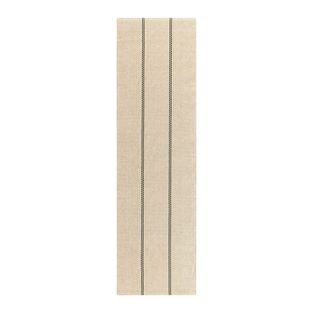 Navi taupe black pasillo