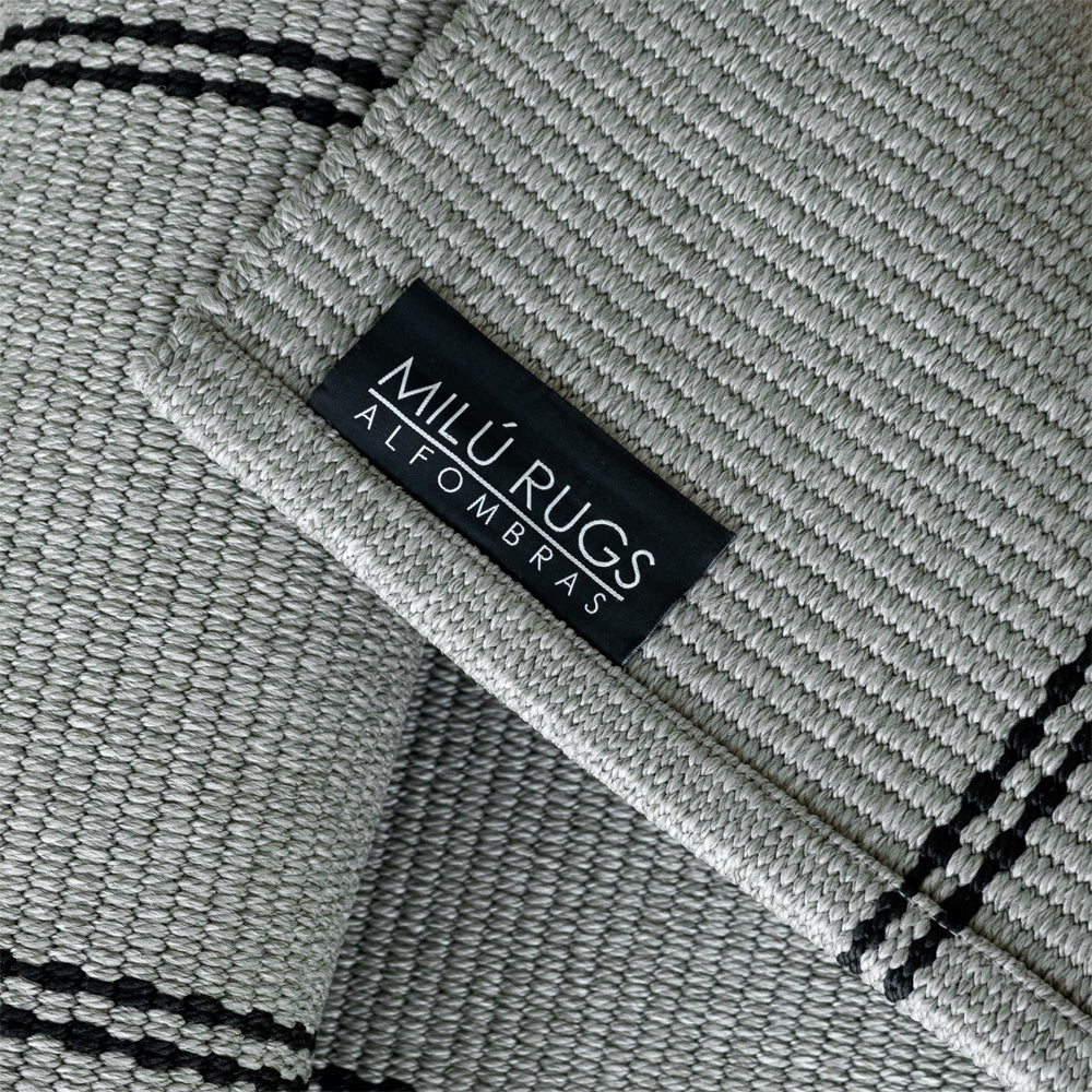 Navi silver black pasillo