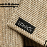 Navi taupe black pasillo