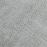 Alfombra Andes Grey 3.5x2.5mts