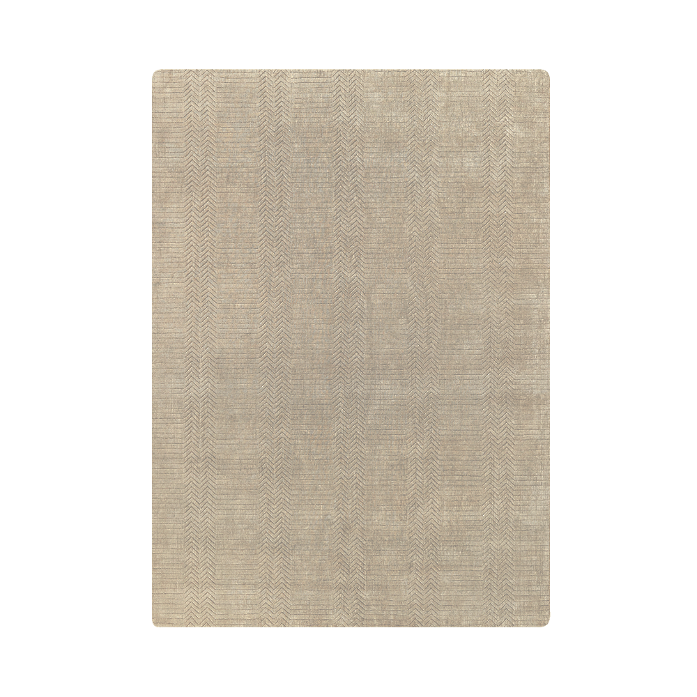 Alfombra Andes Taupe 3.0X2.0 mts