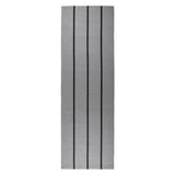 Alfombra Petra Opal Grey 0.90x2.80mts