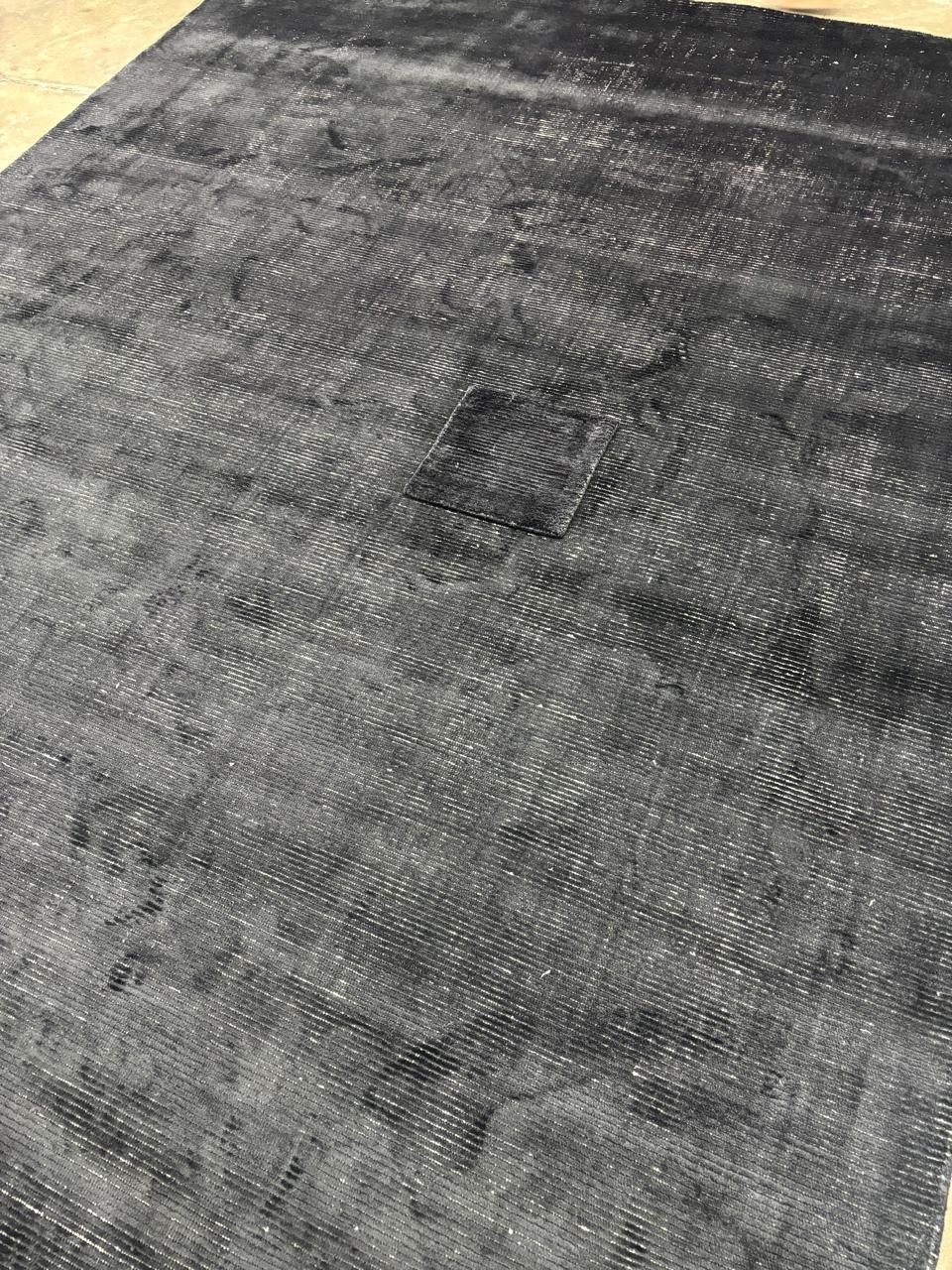 PREVENTA Alfombra Basanti Black Ivory