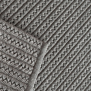 Alfombra Ainara Silver 4.0X3.0mts.