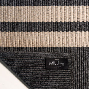 Lisa Gunmetal Sand 280 x 90