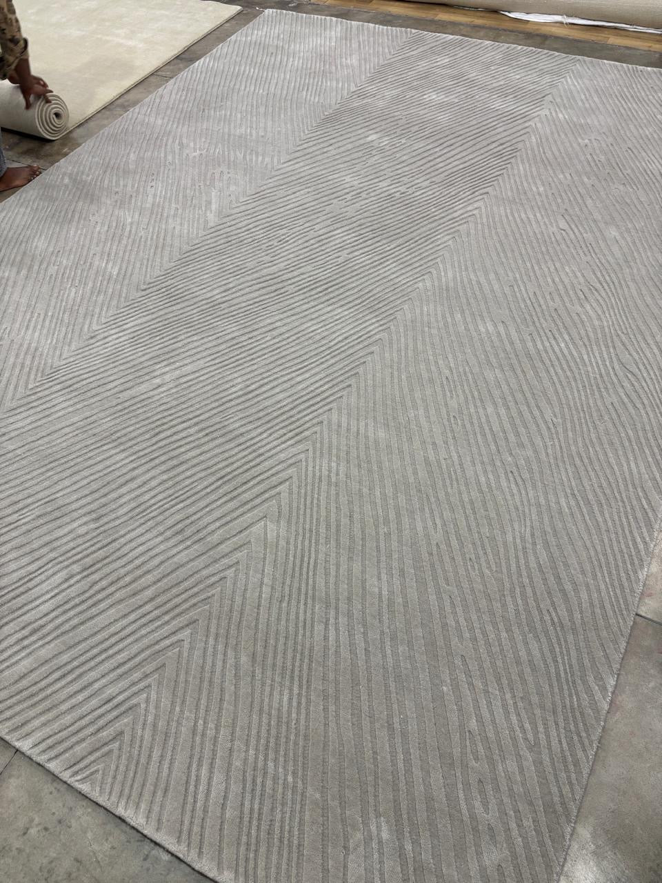 PREVENTA Alfombra Sahara Greige