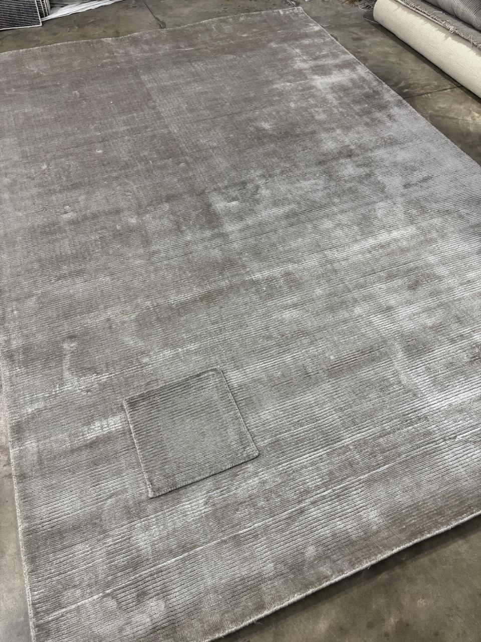 PREVENTA Alfombra Basanti Ivory Silver