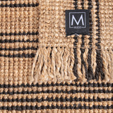 Alfombra AMAYA NATURAL 2.40 x1.70 mts.
