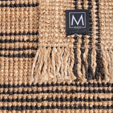 Alfombra AMAYA NATURAL 3.0x2.0 mts