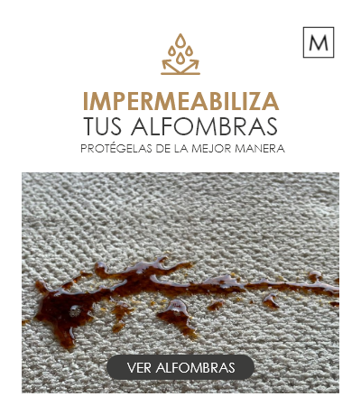 Protege tus alfombras!