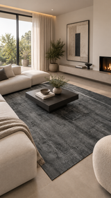 PREVENTA Alfombra Basanti Black Ivory