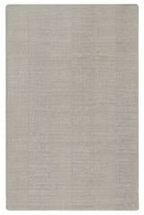 Alfombra Dag Silver de Polipropileno – MiluRugs