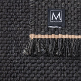 Alfombra DALA CHARCOAL 3.0x2.0mts
