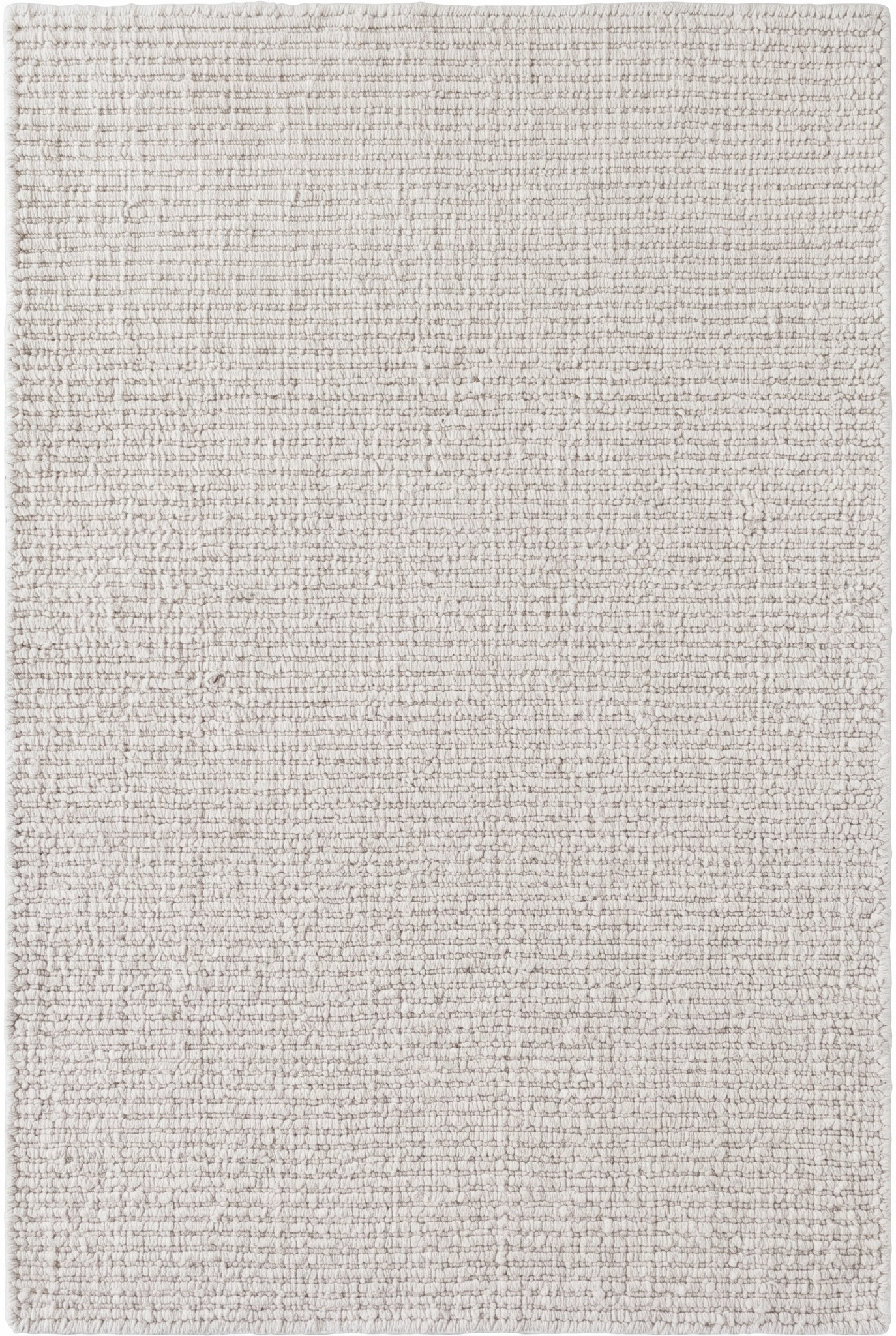 Alfombra Dalai White de Lana – MiluRugs