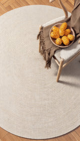 Alfombra Basic Sand