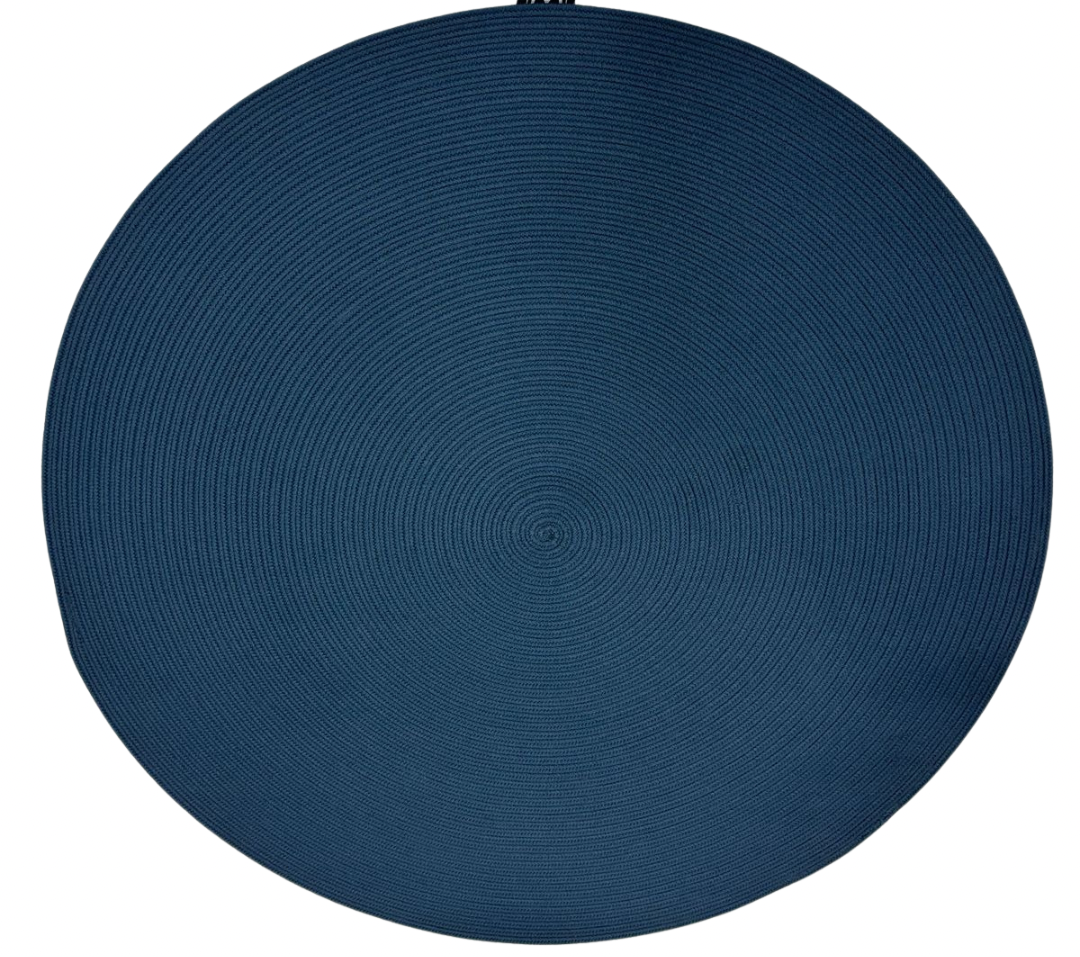 Alfombra Basic Indigo
