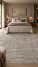 PREVENTA Alfombra Basanti Latte