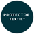 Protector textil
