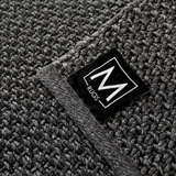 Malta Gunmetal 3.0 x 2.0 mts.