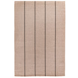 Alfombra Navi Taupe Black 2.4x1.7 mts.
