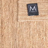 Alfombra Rustic Natural 400x300 mts.