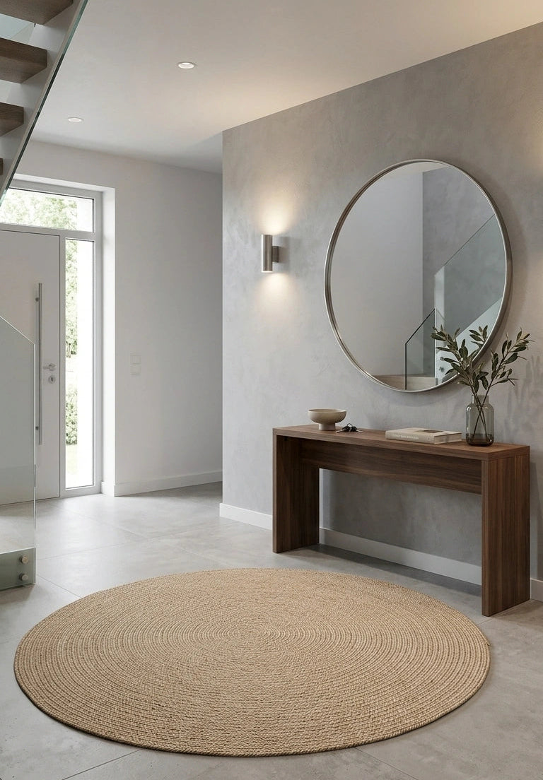 Alfombra Basic Taupe