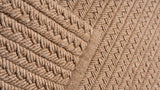 Rocio Taupe 2.40 x 1.70 mts.