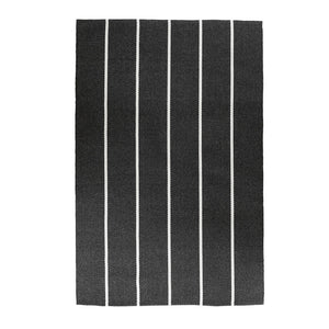 Alfombra Petra Gunmetal White 2.80x.0.90mts.