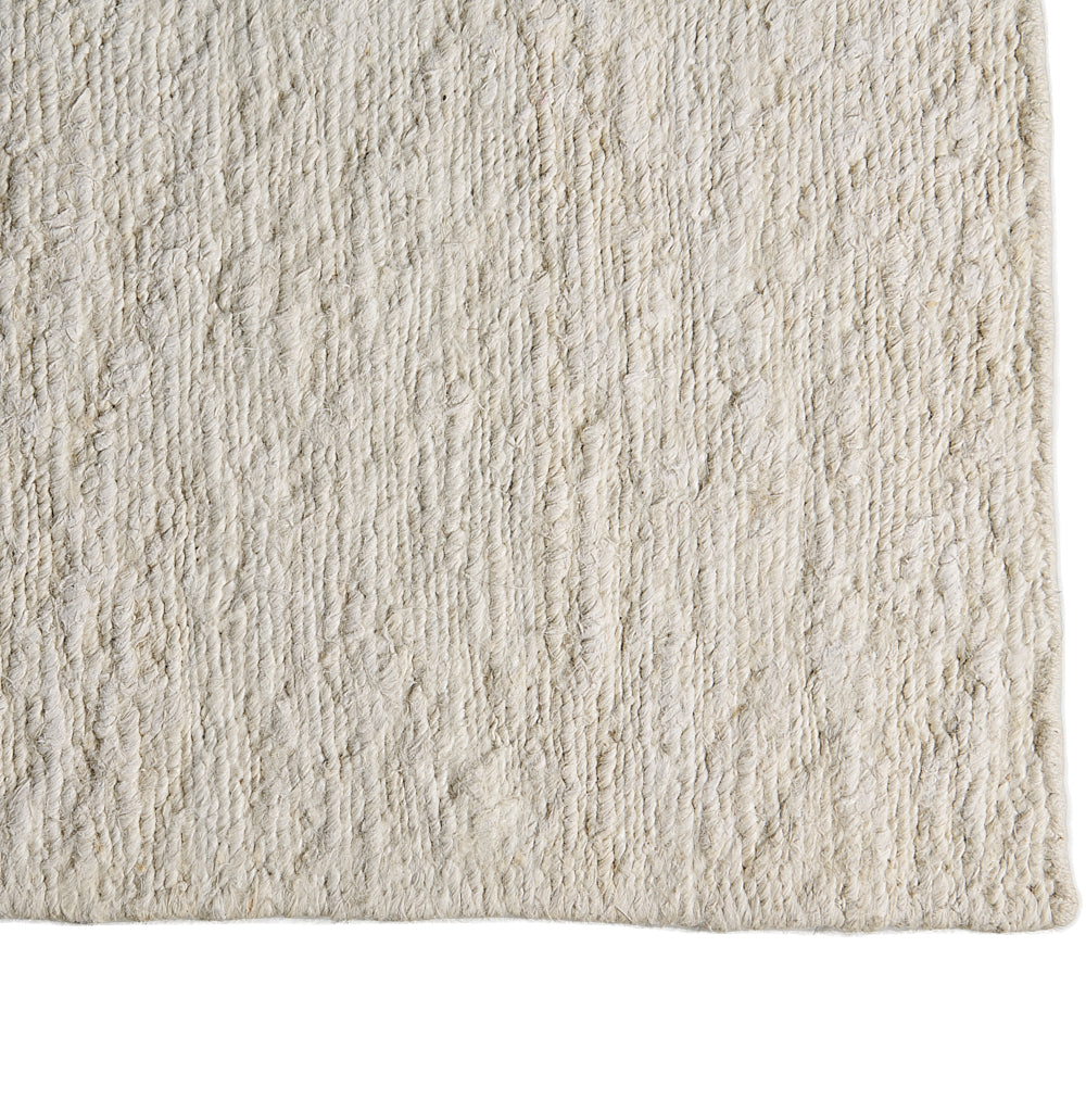 Alfombra Rustic White 240x170 mts.