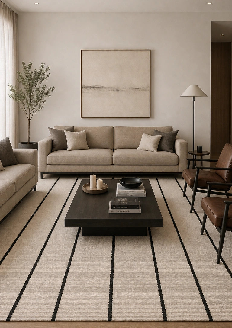 Petra Sand Black