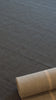 Alfombra Pasillo Petra Silver Sand de Polipropileno – MiluRugs