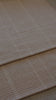 Alfombra Llana Taupe Sand de Polipropileno – MiluRugs
