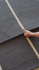 Alfombra Petra Charcoal Sand de Polipropileno
