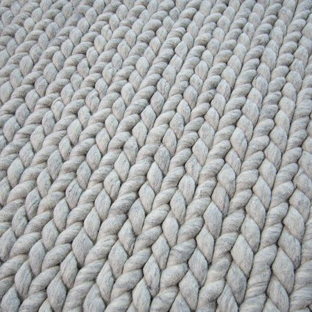 Chunky Grey 200 x 300mts