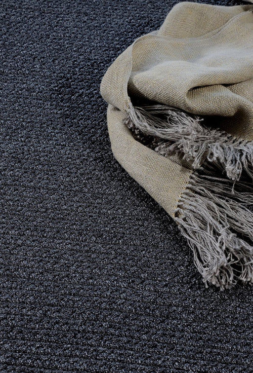 Alfombra Ainara gunmetal 4.0X3.0