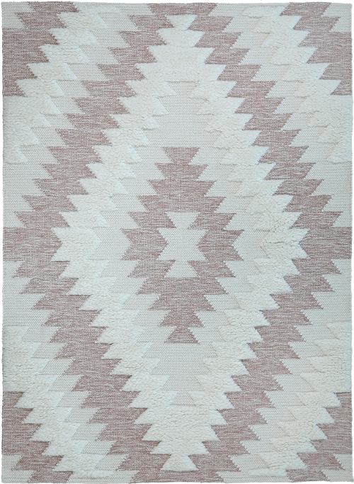 Alfombra Maya Rose 140x190mts