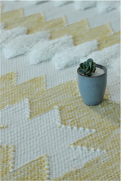Alfombra Maya Sun 1.70x2.60mts
