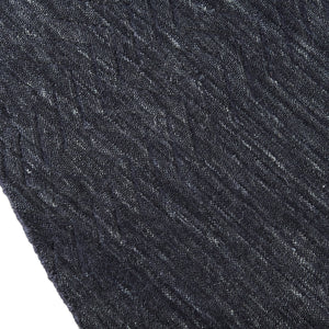 Alfombra Andes Charcoal 2.50mts diámetro