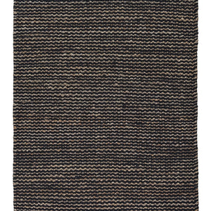 Alfombra Black Hemp 170x240MTS