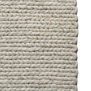 Alfombra Chunky Natural 200 x 300mts