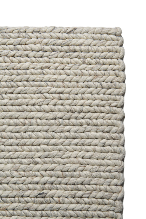 Alfombra Chunky Natural 200 x 300mts