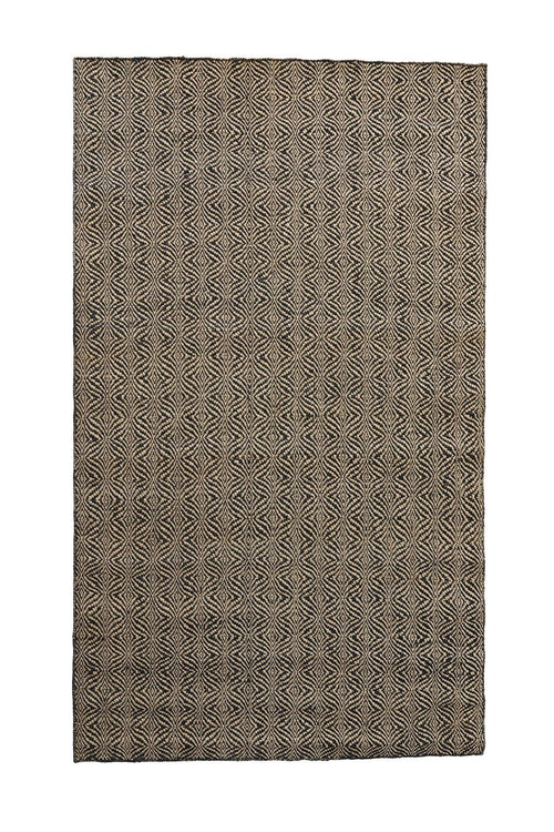 Alfombra Spiga BLACK 170x240 sin backing