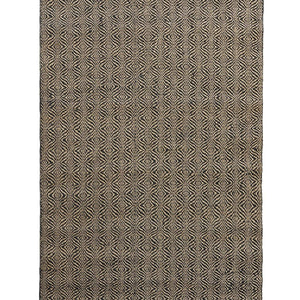 Alfombra Spiga BLACK 300x200 sin backing
