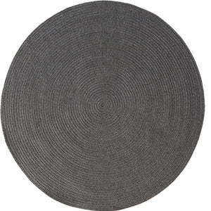 Alfombra Basic Charcoal 1.80mts