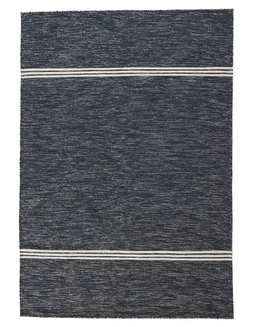 Alfombra Triline charcoal 170x240mts
